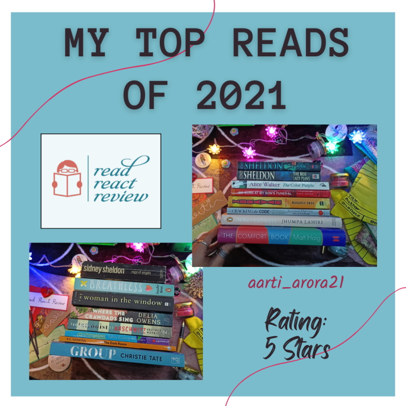 My Top Books of 2021